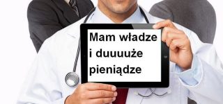 Konflikt interesów nie tylko na szczytach Zdrowia