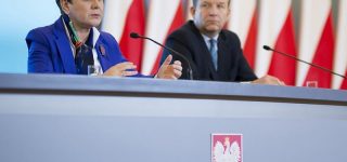 Rząd przyjął projekt dotyczący utworzenia tzw. sieci szpitali a Radziwiłł: gdyby nie sieć czekałby nas upadek wielu z nich – materiał dżwiękowy