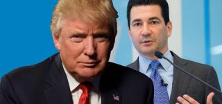 Donald Trump przez swoją ostatnią nominacje pokochany przez przemysł farmaceutyczny