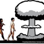 Niezniszczalne bakterie – Zniszczalny człowiek. Aby gatunek homo sapiens przetrwał