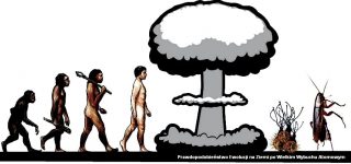 Niezniszczalne bakterie – Zniszczalny człowiek. Aby gatunek homo sapiens przetrwał