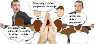 Trwają obrady aptekarskiego okrągłego stołu