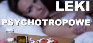 Dziś Światowy Dzień Zdrowia – leki psychotropowe