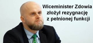 Minister nie wytrzymał ciśnienia reform zdrowotnych? Łanda złożył dymisję