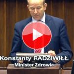 Apteka dla Aptekarza przyjęta przez Sejm. Czas pokaże, czy apetyt na zmiany był uzasadniony – VIDEO