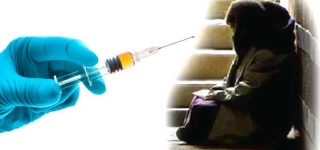 Koncern farmaceutyczny testował szczepionki na polskich bezdomnych – byli najtańsi!