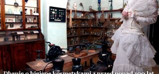 Środki kosmetyczne i higieniczne domowego użytku na przełomie XIX i XX wieku