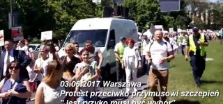MZ: nie zrezygnujemy ze szczepionek. STOP NOP: dość przymusu szczepionkowego