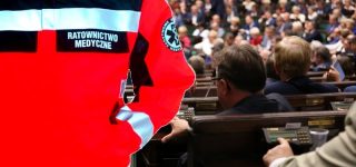 Ratownicy medyczni – wprowadźcie swoich przedstawicieli do sejmu i senatu jak lekarze i pielęgniarki