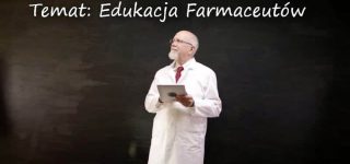 Szkolenia farmaceutów zatrudnionych w aptekach i hurtowniach farmaceutycznych