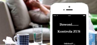 Kwota cofniętych lub zmniejszonych świadczeń po kontroli zwolnień lekarskich w pierwszym półroczu 2017 r.  wyniosła 98,4 mln zł.