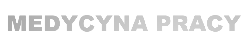 Medycyna Pracy