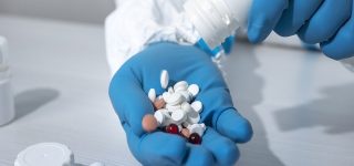 Antybiotyki w produktach spożywczych