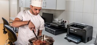 Sam sobie będziesz tworzył produkty spożywcze